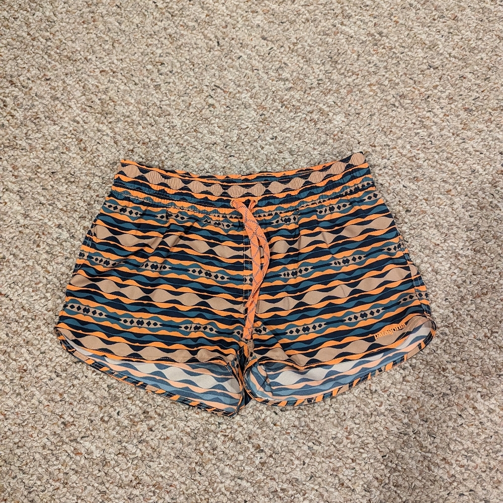 Women's Patagonia Stretch Planning Micro Short